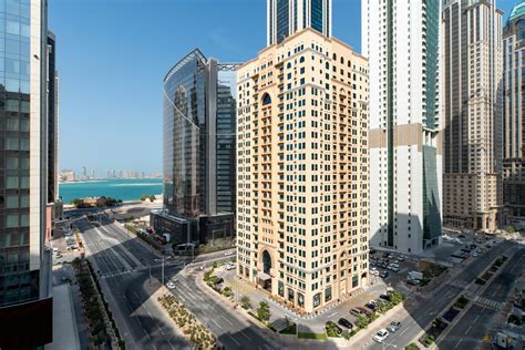 Welcome to Marriott Executive Apartments City Center Doha